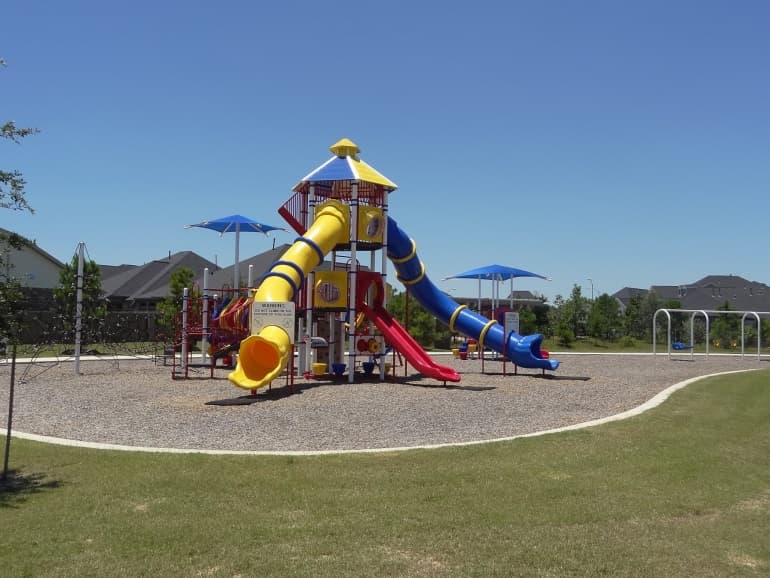Flewellen Creek Park pickleball courts