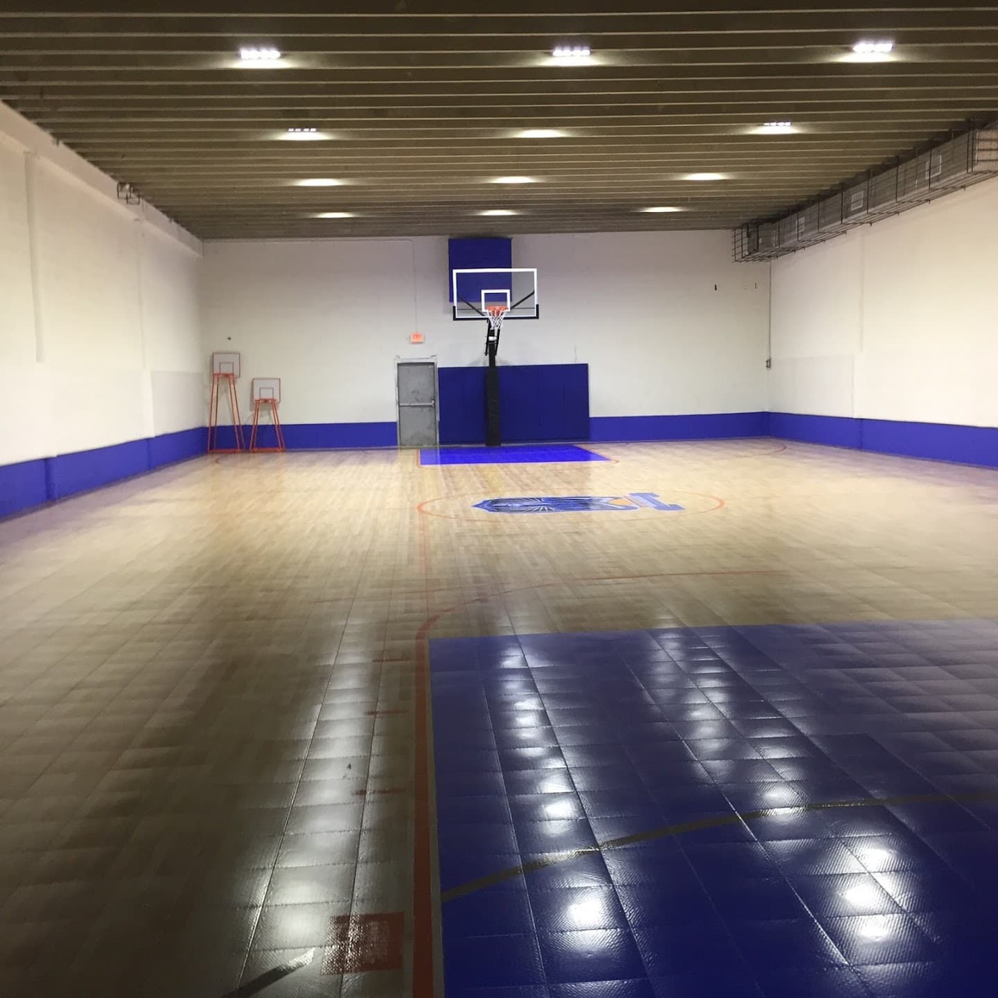 Aventura Community Center pickleball courts