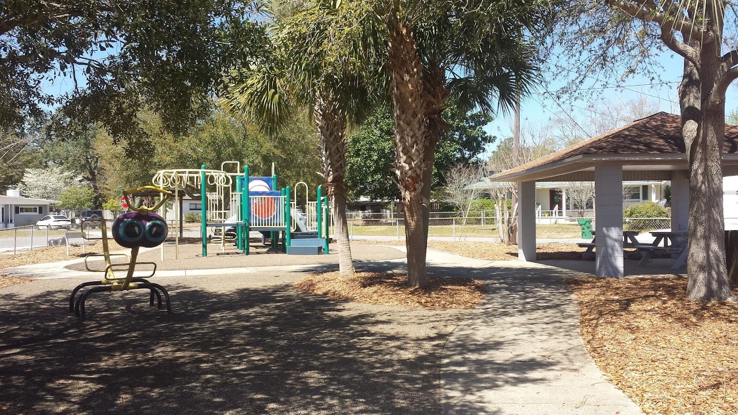 Meigs Park pickleball courts