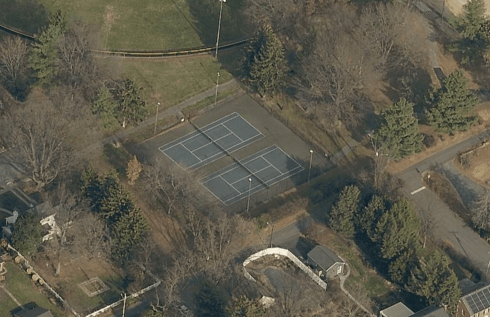 Max Kehne Memorial Park pickleball courts