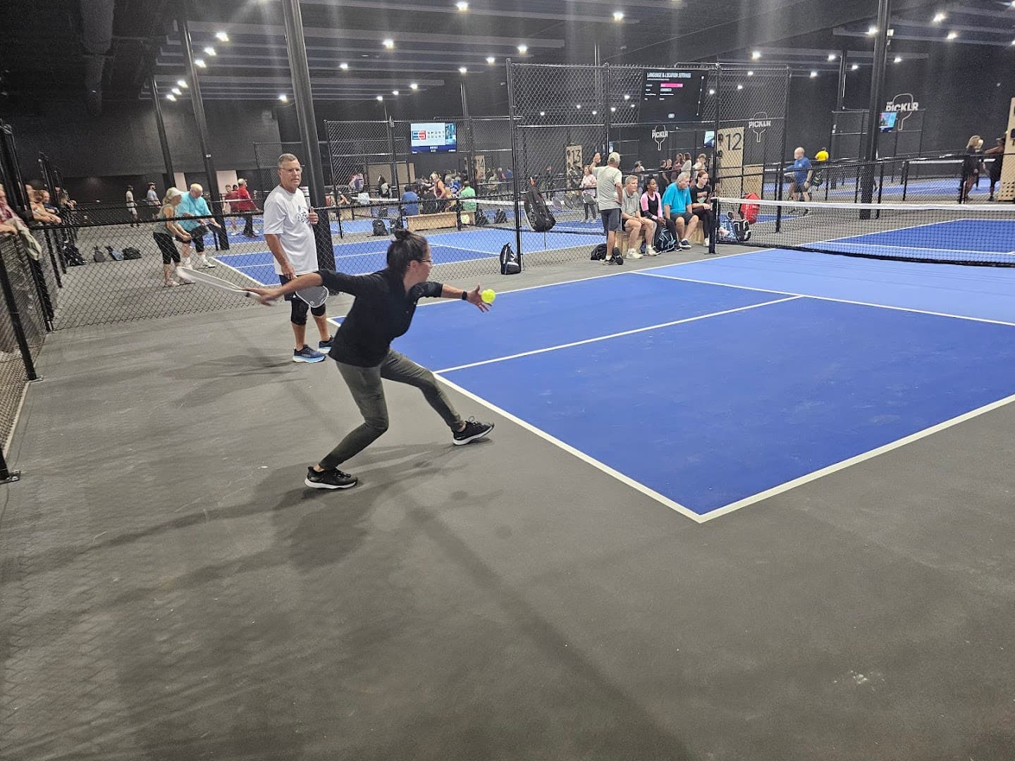 The Picklr - Biloxi pickleball courts