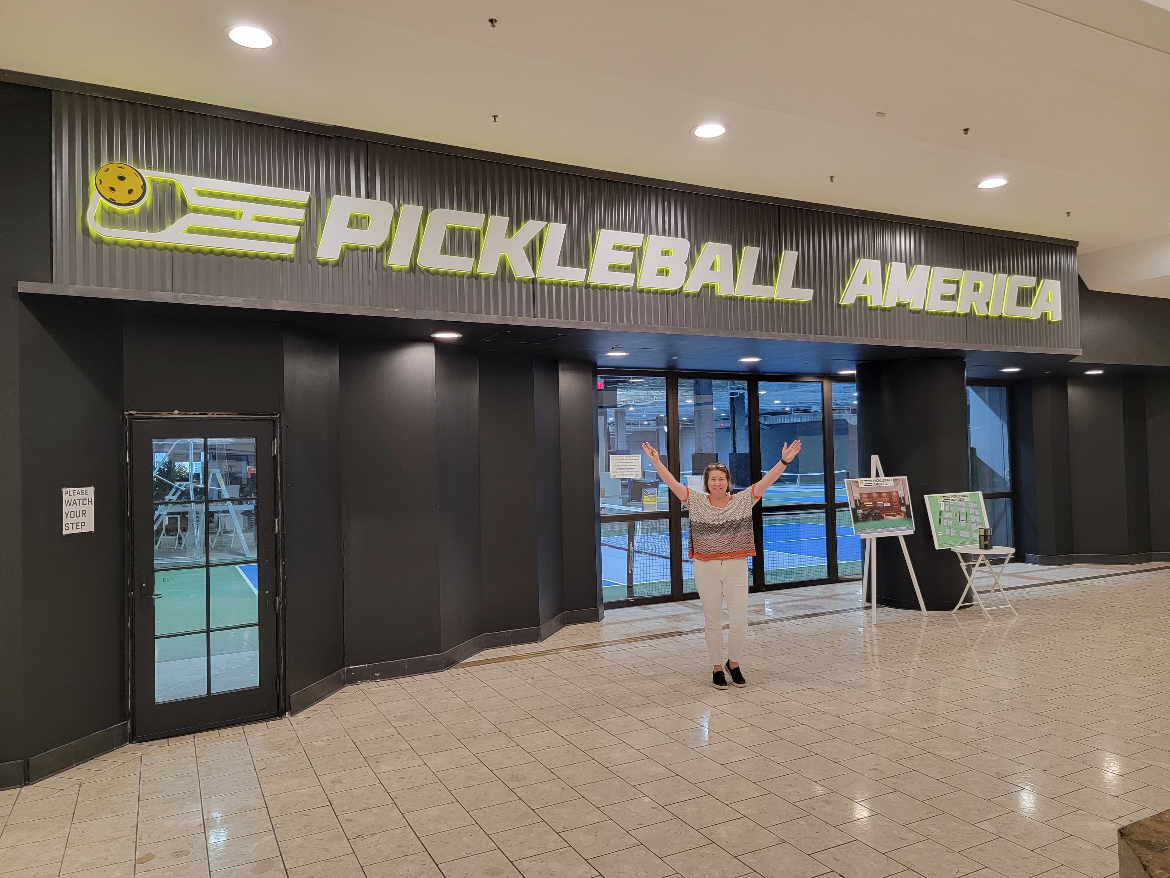 Pickleball America pickleball courts