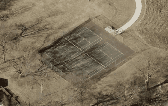 Witmer Park pickleball courts