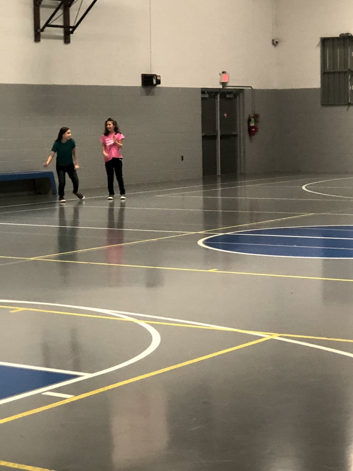 Southampton Community Center Park pickleball courts