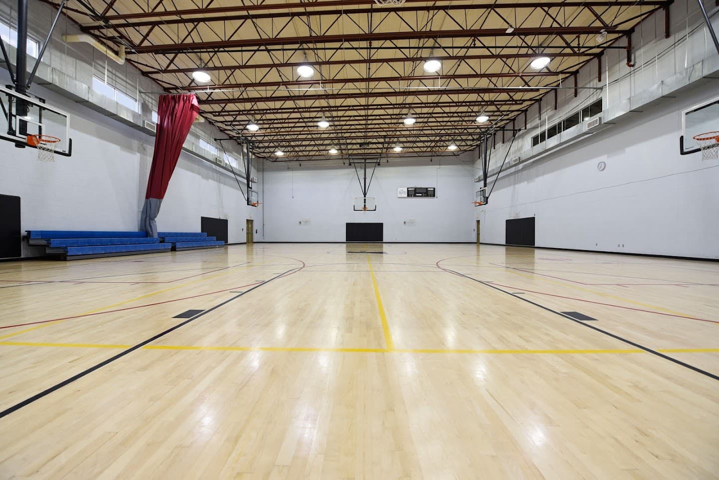 Dr Phillips YMCA pickleball courts