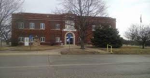 Rock Falls Community Center pickleball courts