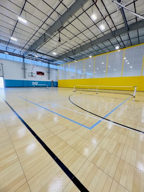 M:7 Sports Pittsburgh pickleball courts
