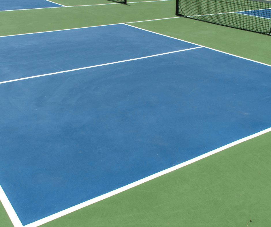 Pure Pickleball club pickleball courts
