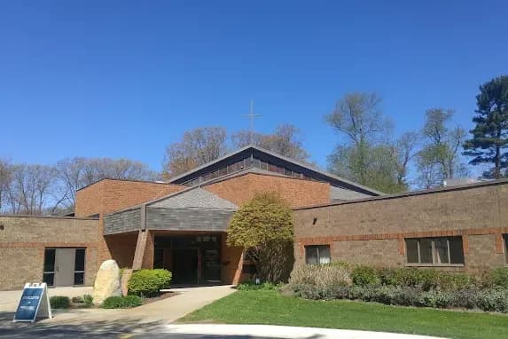 Forest Park Covenant Church pickleball courts
