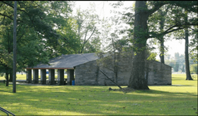 Union City Harter Park pickleball courts