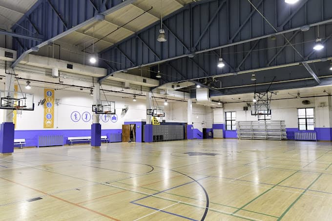 Lost Battalion Hall Recreation Center pickleball courts