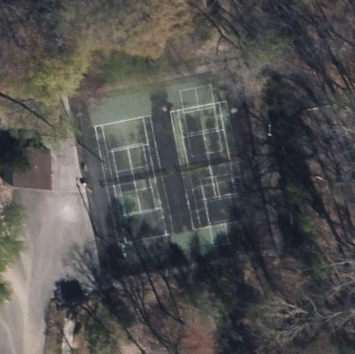 Norris Pickleball pickleball courts