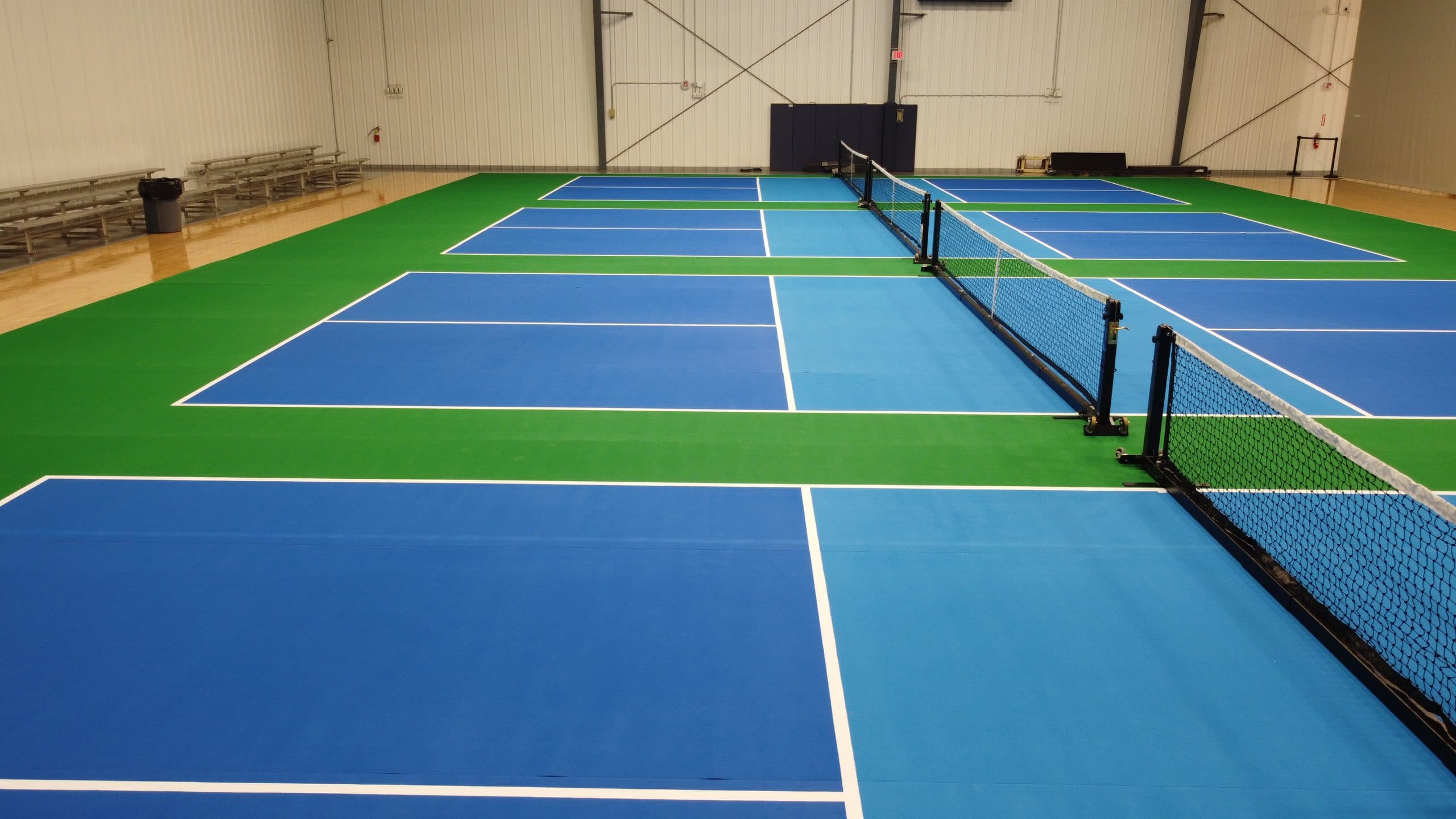 Iron Peak Sports & Events pickleball courts