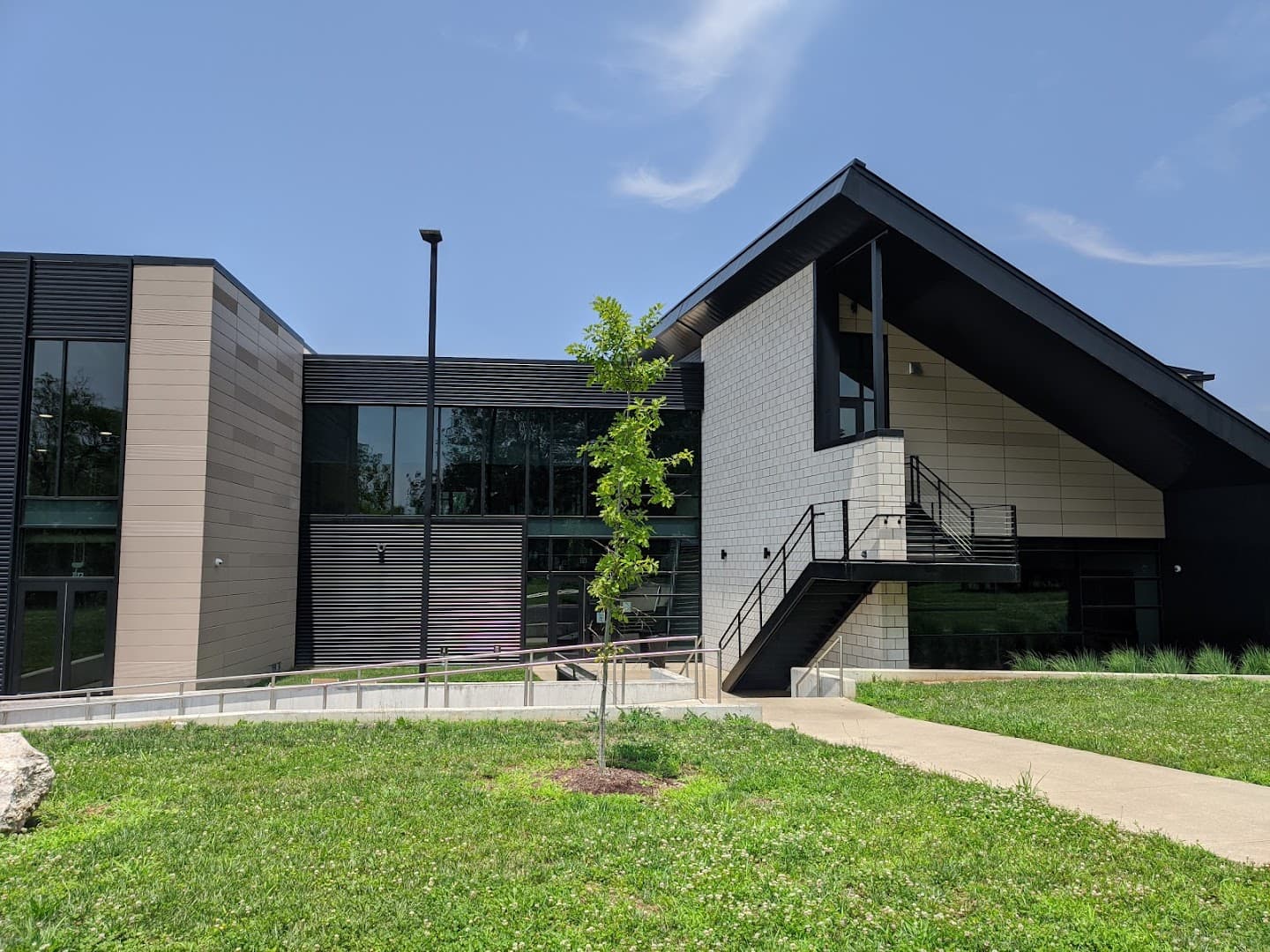 Smith Springs Regional Center pickleball courts