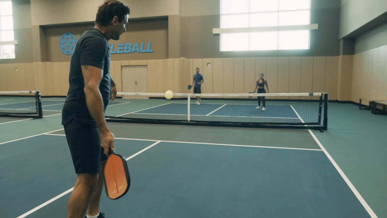 Life Time - Burlington pickleball courts