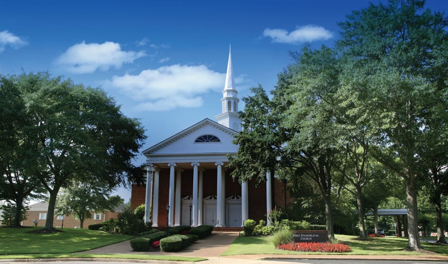 First Evangelical Church - Memphis pickleball courts