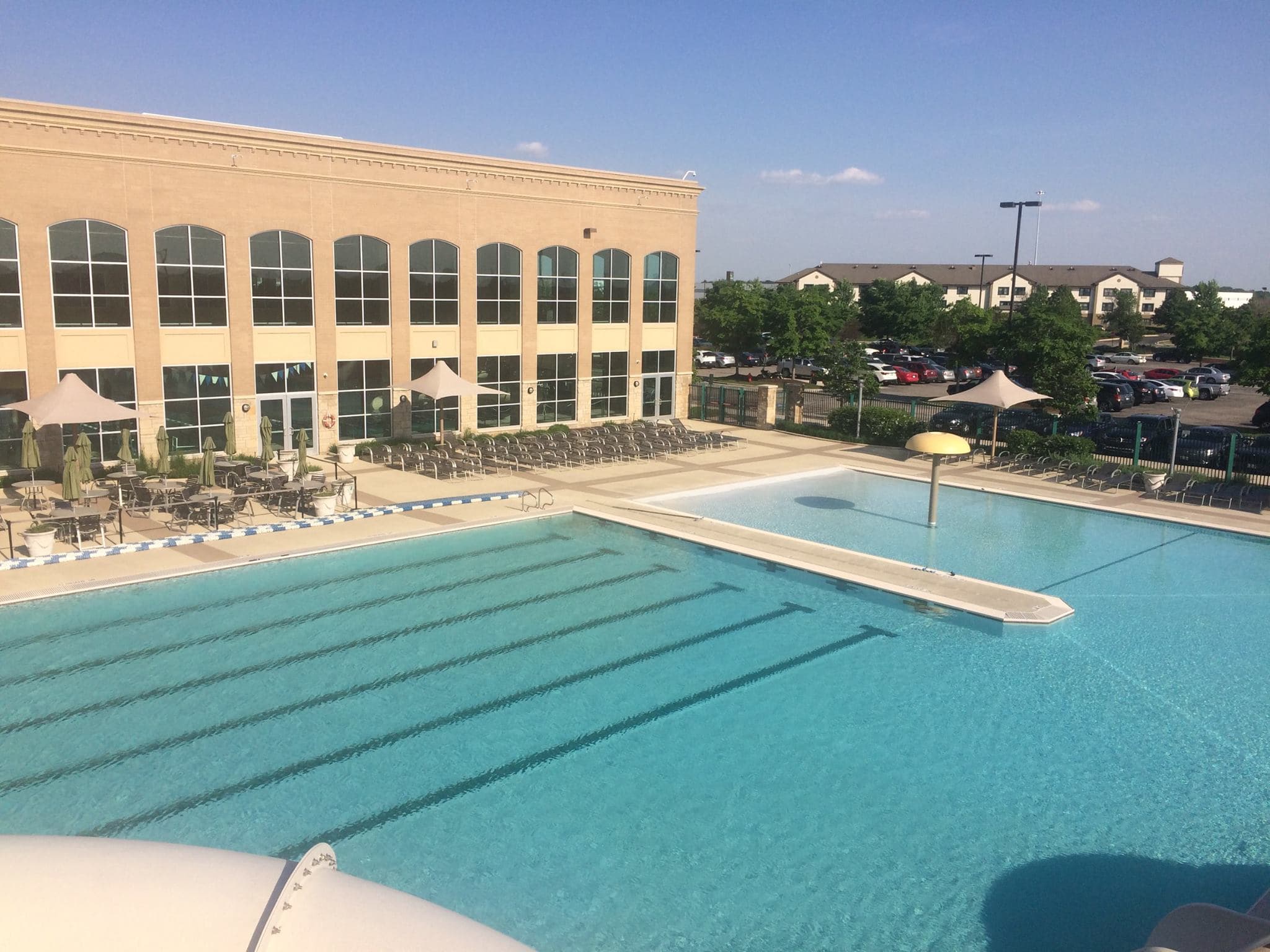 Life Time - Romeoville pickleball courts
