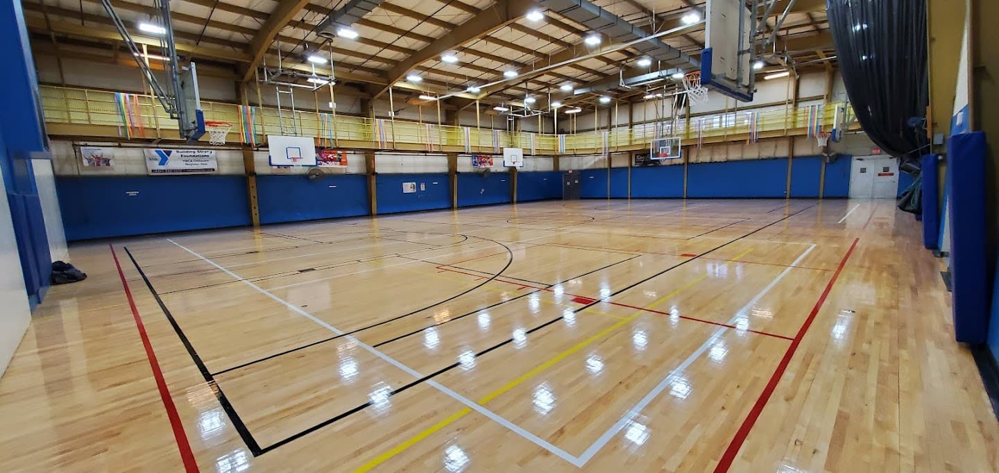 YMCA of Kingston & Ulster County pickleball courts