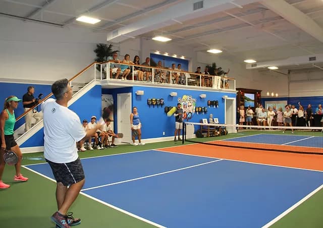 Beach Boyz Pickleball pickleball courts