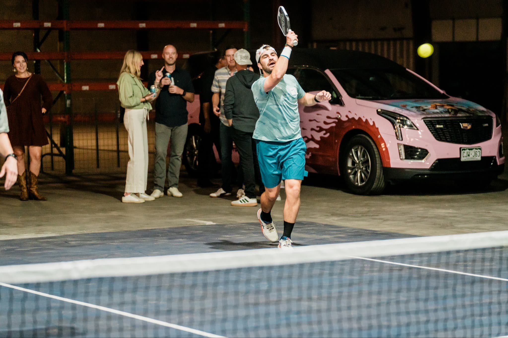 Moodswing pickleball courts