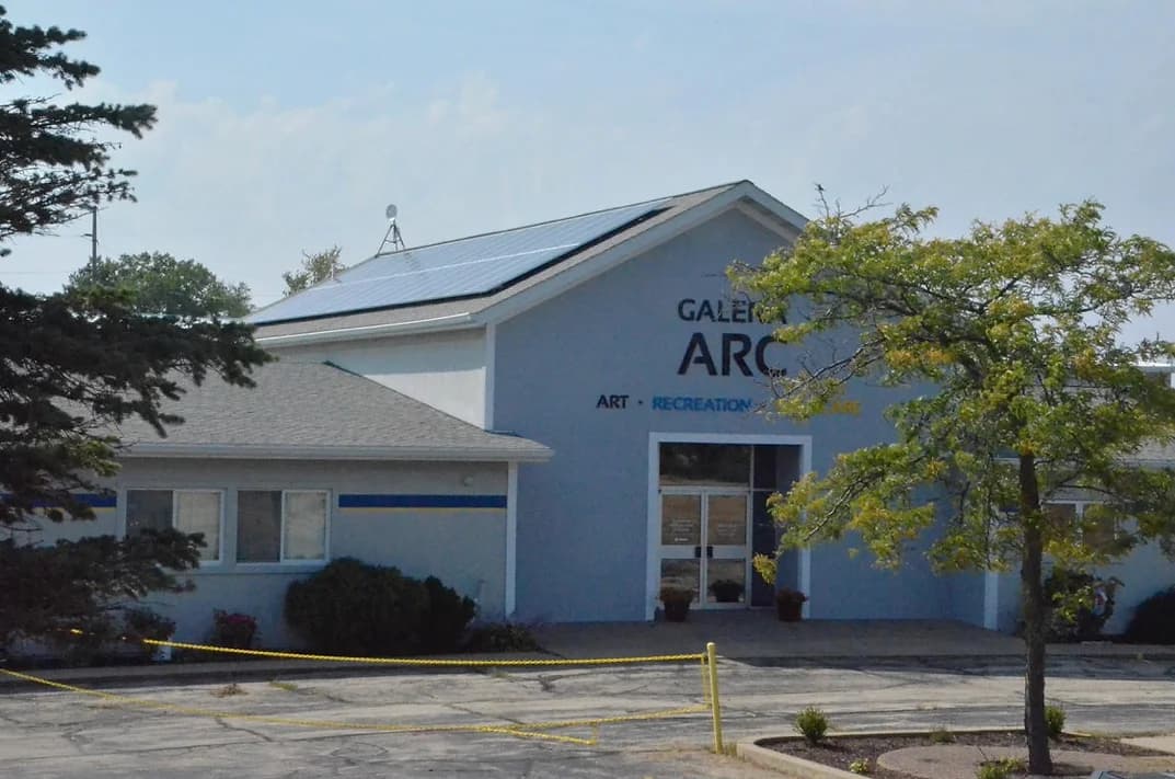 Galena ARC pickleball courts