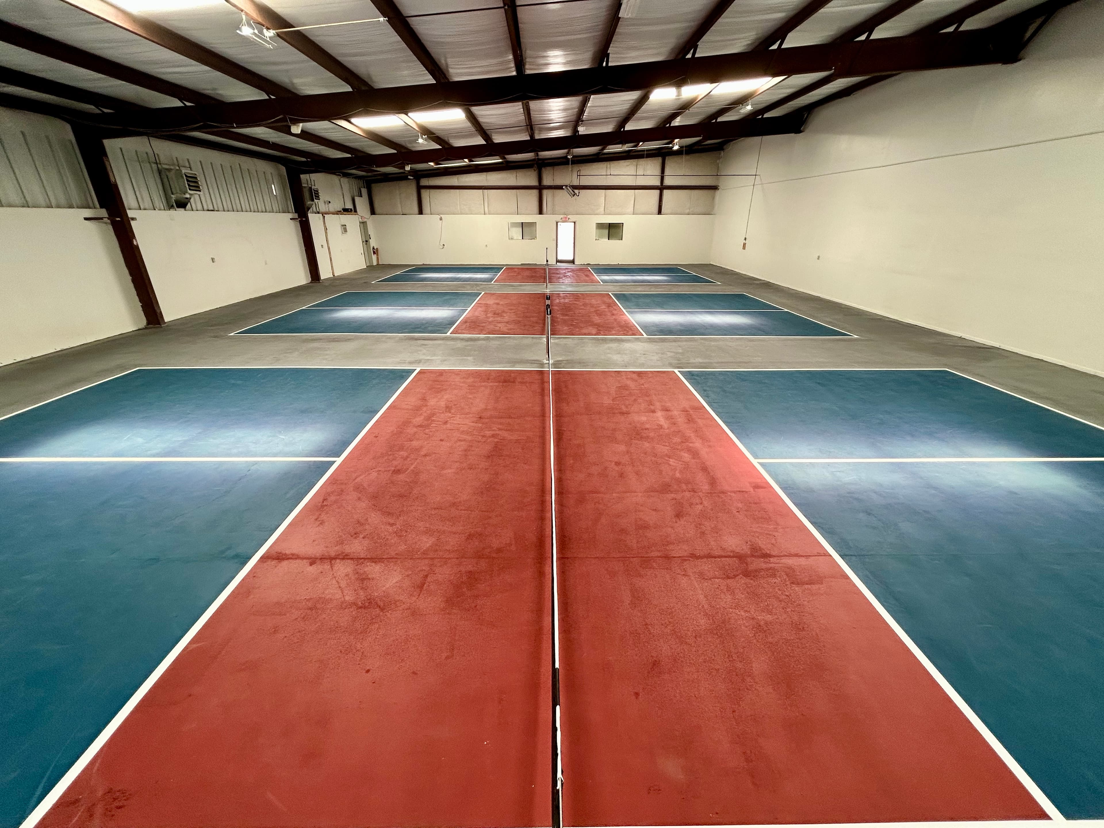 Pickle Planet pickleball courts