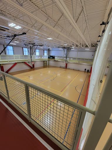 Claremont Community Center pickleball courts
