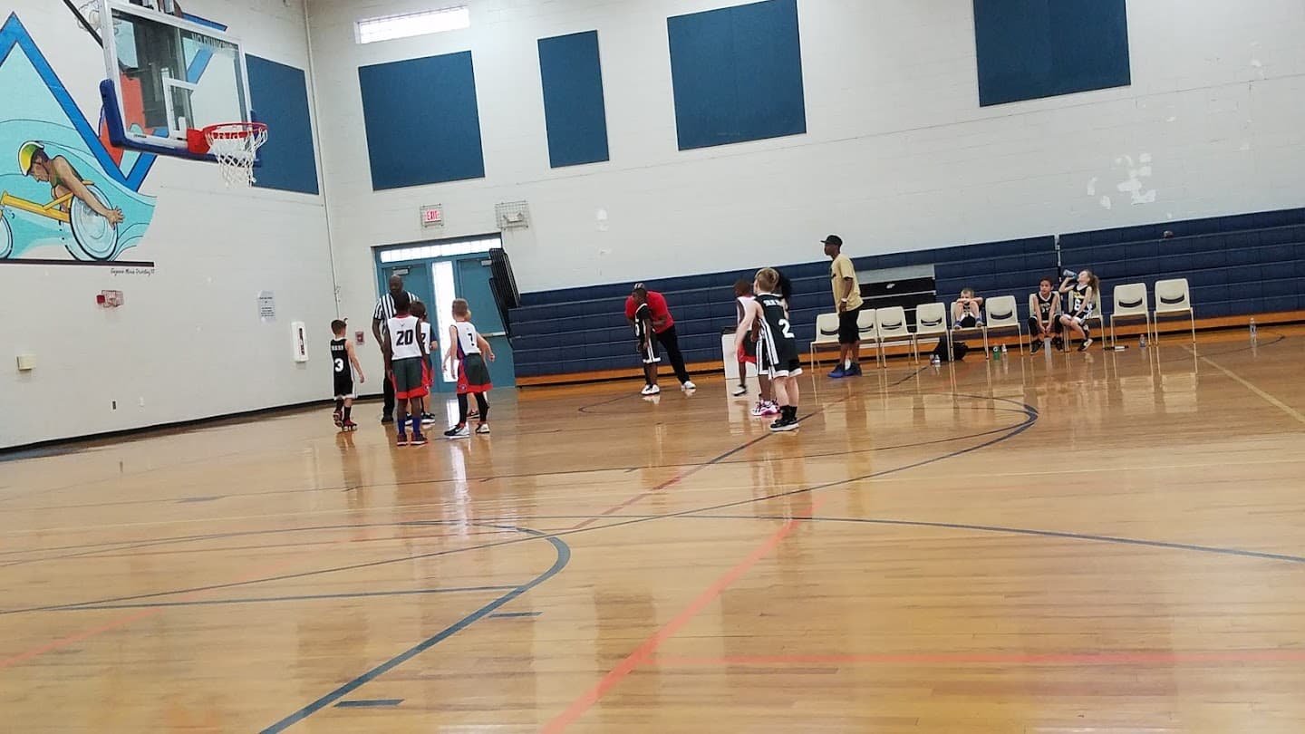Martin Luther King Center pickleball courts