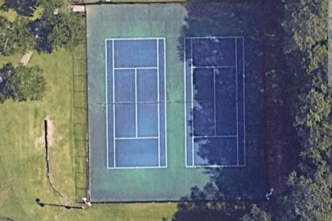 Flat Shoals Park pickleball courts