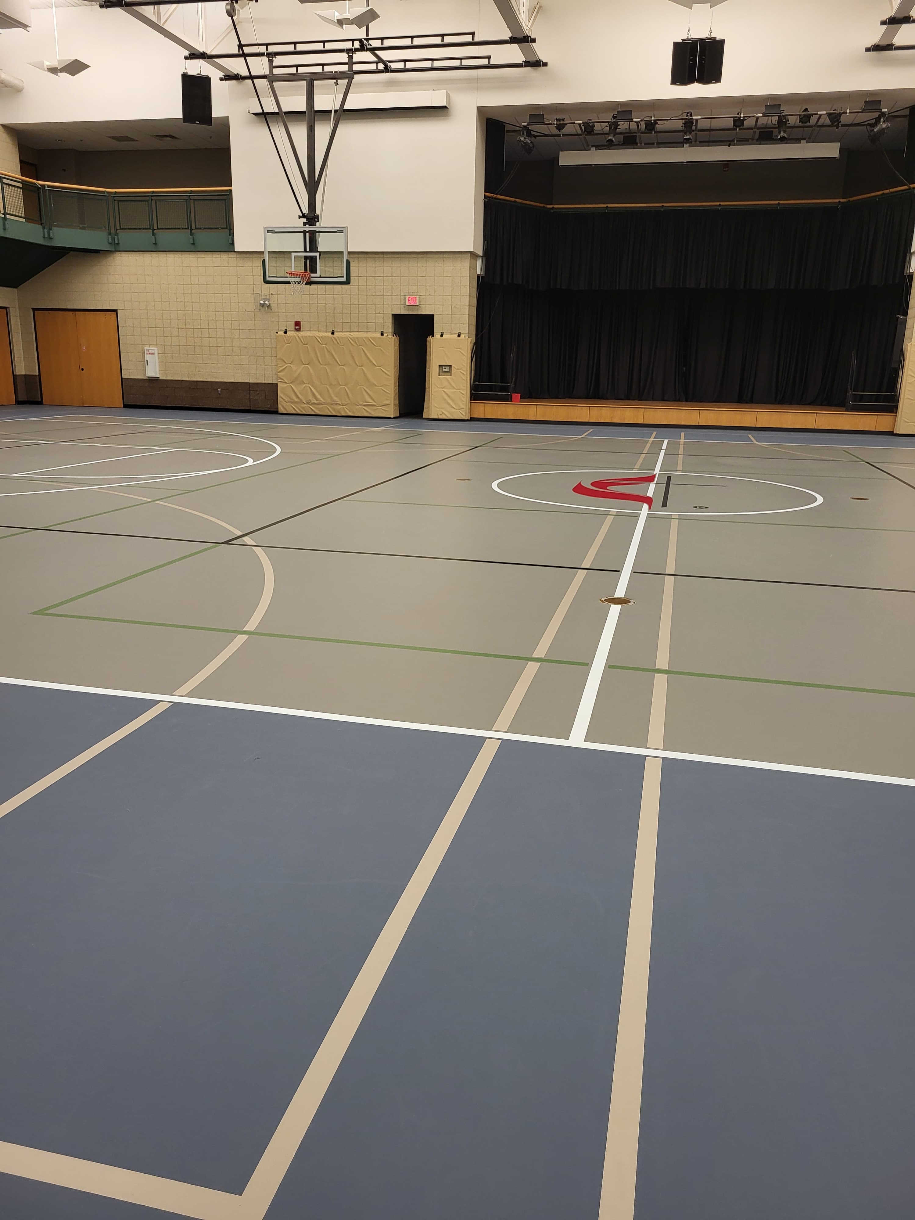 CLC Pickleball pickleball courts