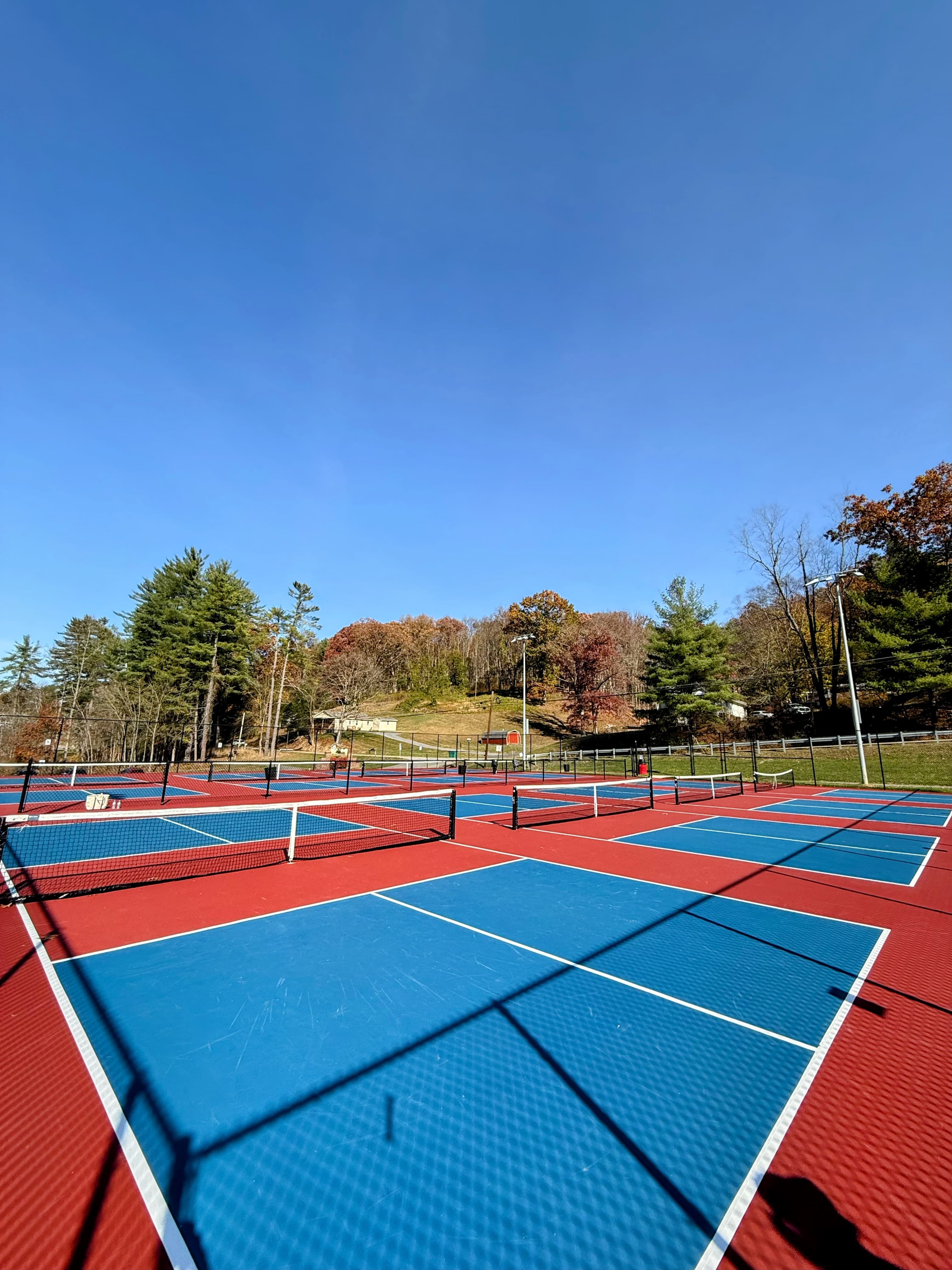 Bridgeport Pickleball Courts pickleball courts