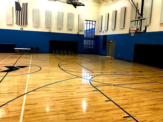 YMCA of North Central Ohio-Mansfield pickleball courts