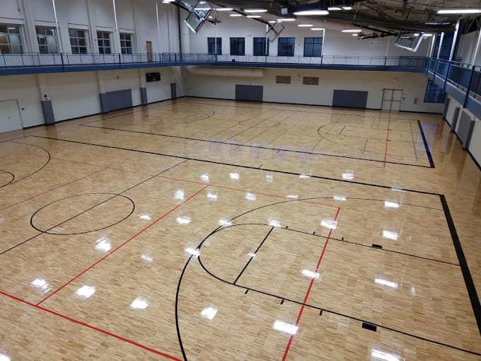 The Centre - Rolla's Health & Recreation Complex pickleball courts