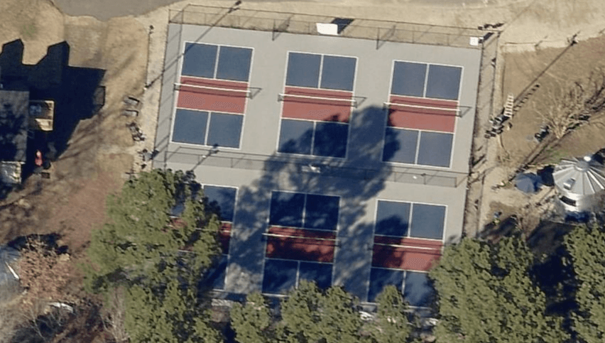 Willowgrove Pickleball Paradise pickleball courts