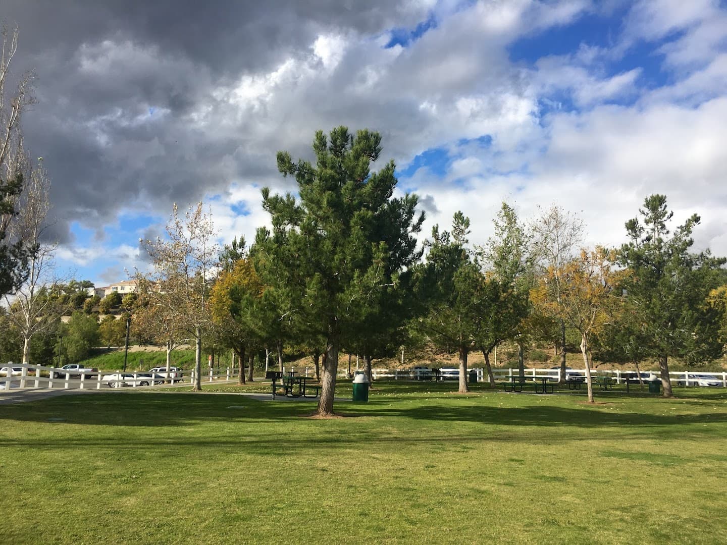 Vista Del Verde Park pickleball courts