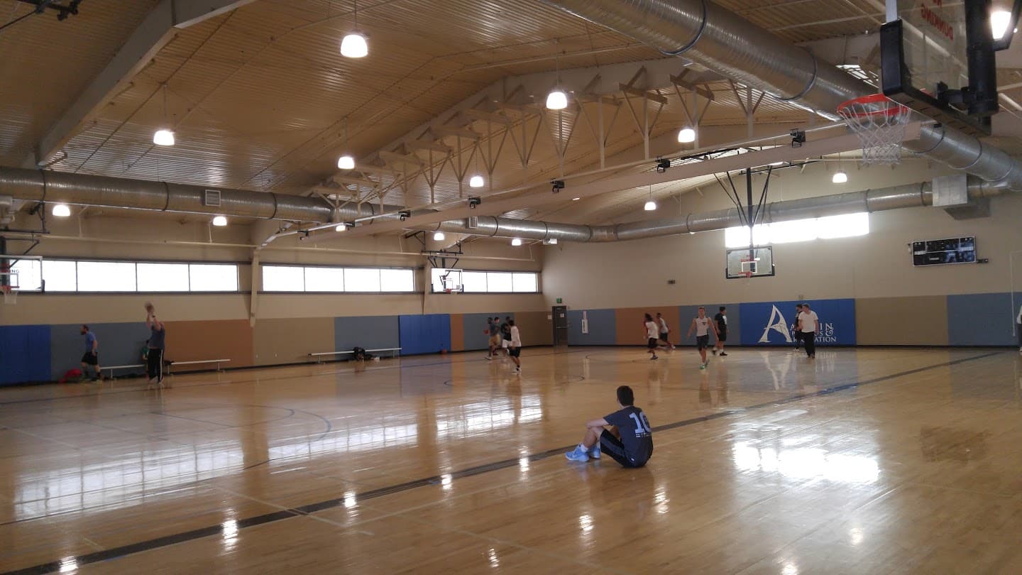 Dittmar Recreation Center pickleball courts