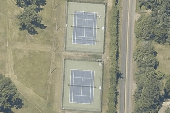 San Juan Golf and Country Club pickleball courts