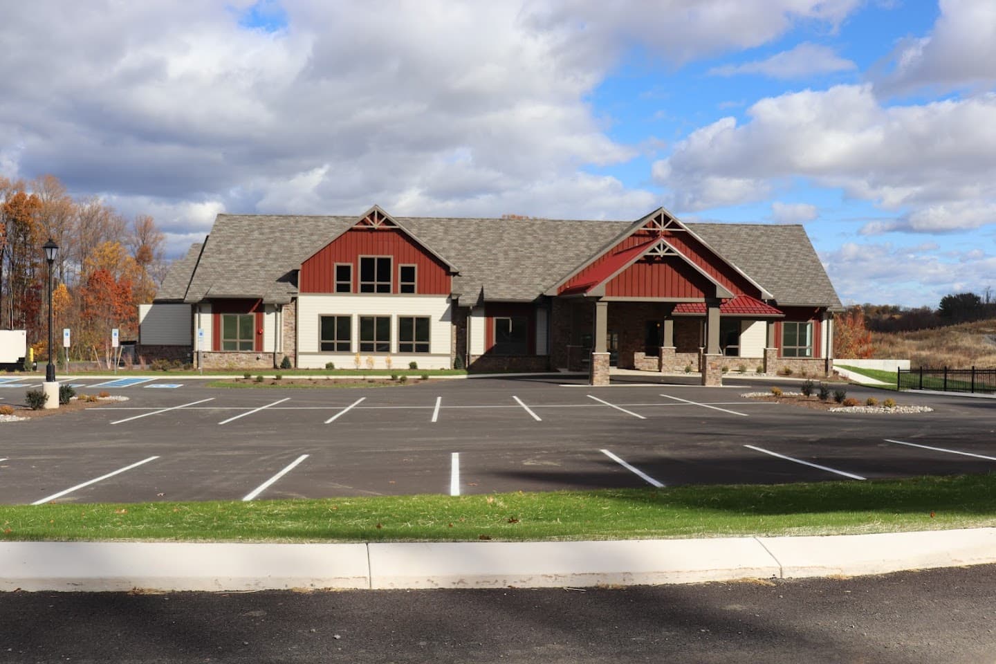 Cornwall Tennis Courts pickleball courts