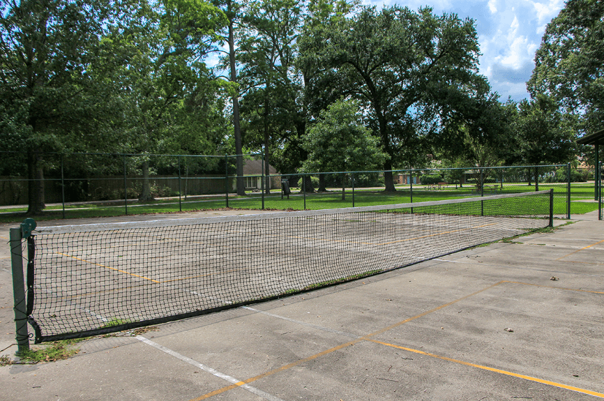 BREC Goodwood Park pickleball courts