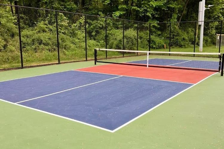 Larry Marino Field pickleball courts