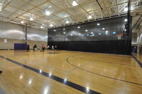 San Marcos Activity Center pickleball courts