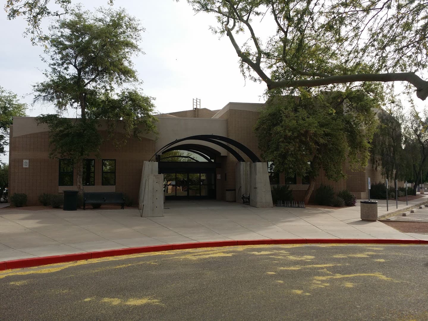 Sunnyslope Community Center pickleball courts