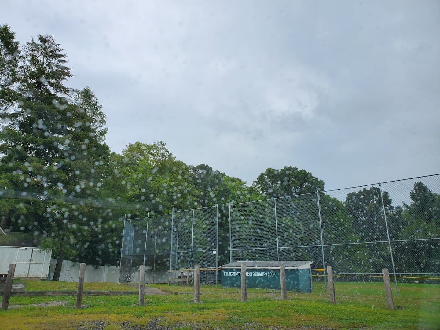 Rocco Reale pickleball courts
