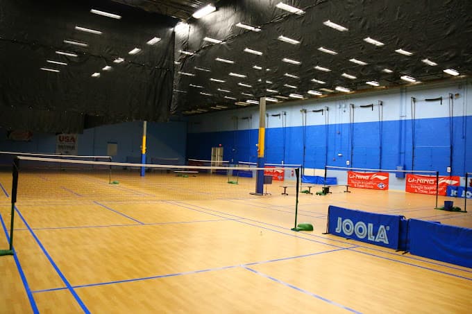 Peak Sports Morrisville pickleball courts