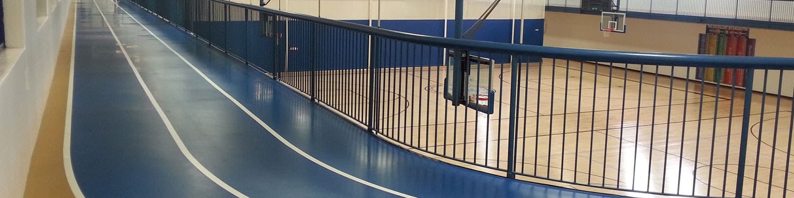 Elk Grove Park District: Pavilion Fieldhouse pickleball courts