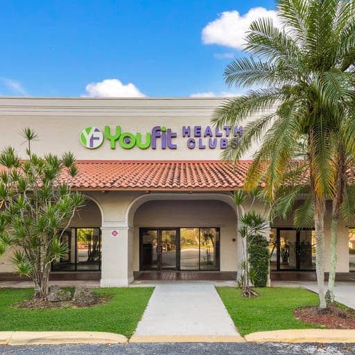 Youfit Sandalfoot pickleball courts