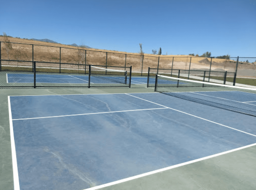 Lodestone Park pickleball courts