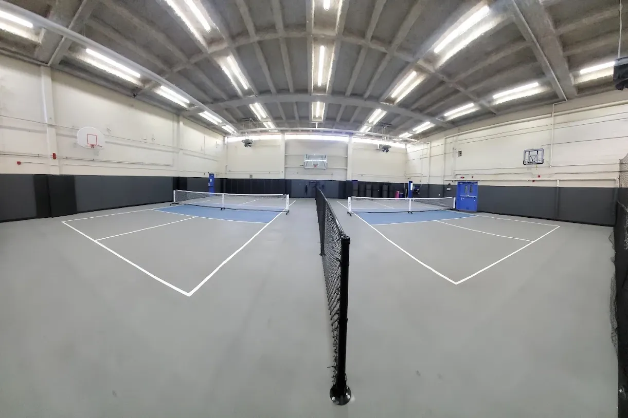 Pecos Street Pickleball pickleball courts