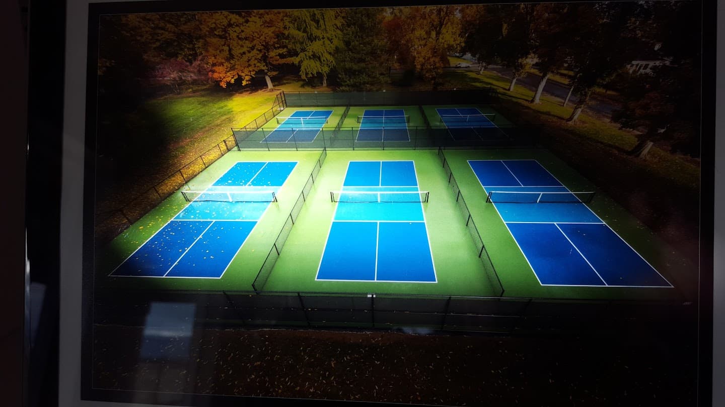 Pioneer Park Pickleball Courts pickleball courts