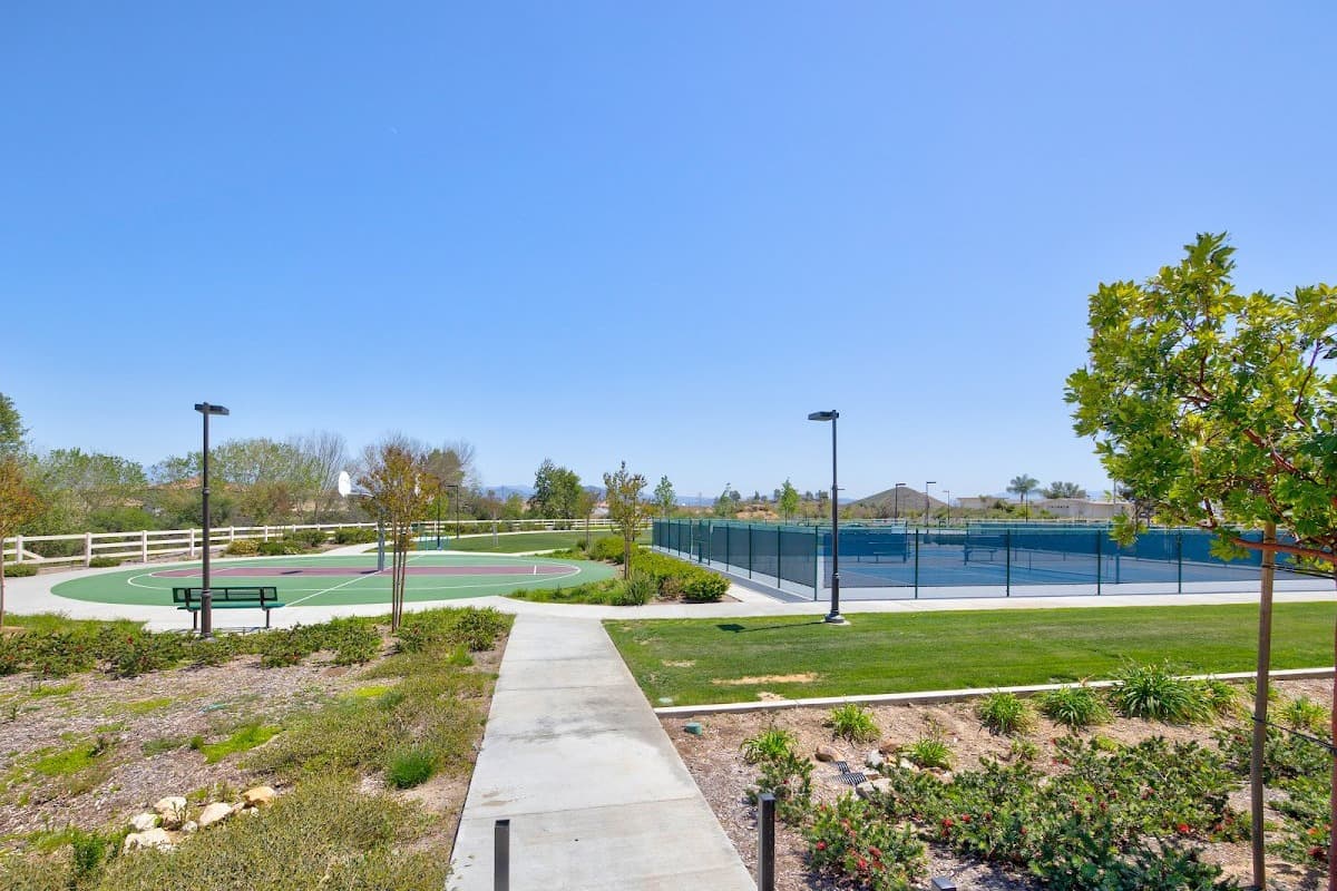 Alderwood Park pickleball courts
